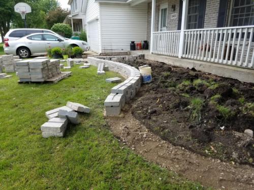 E.F.P. Express Landscaping