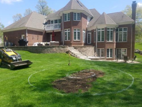 E.F.P. Express Landscaping