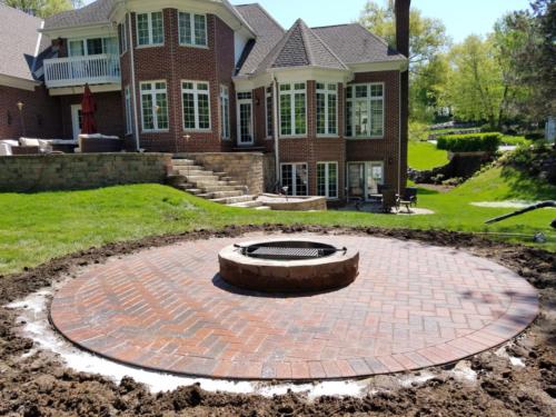 E.F.P. Express Landscaping