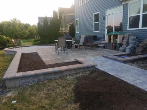 E.F.P. Express Landscaping