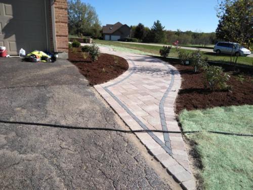 E.F.P. Express Landscaping