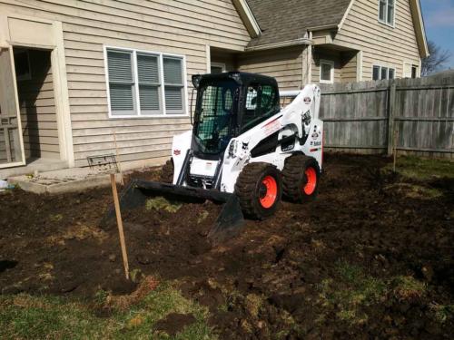 E.F.P. Express Landscaping