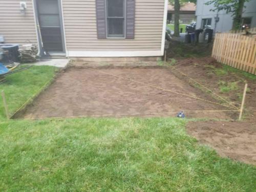 E.F.P. Express Landscaping